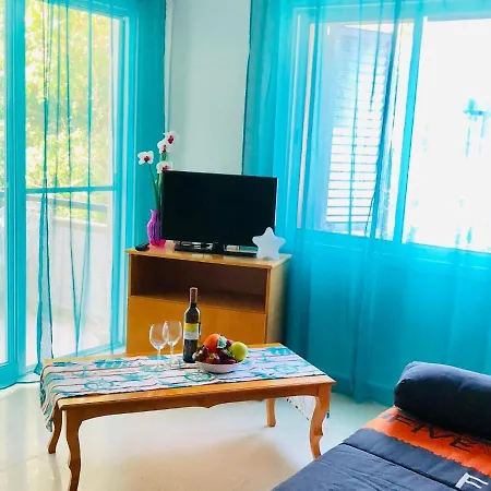 Διαμέρισμα Limnaria Westpark 2 Bedroom *