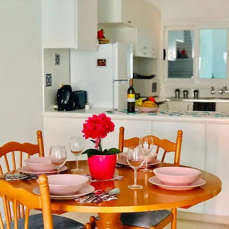 Limnaria Westpark 2 Bedroom דירה פאפוס