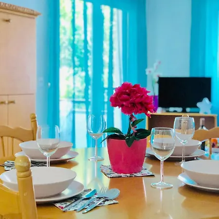 Limnaria Westpark 2 Bedroom דירה פאפוס